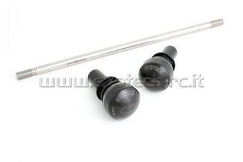 Crash-Pady Evotech RC MV AGUSTA  BRUTALE 675 /800/Rivale/Dragster