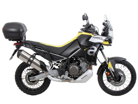 Easyrack topcasecarrier black for Aprilia Tuareg 660 (2022-2024)