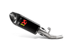 Akrapovic Tłumik końcowy Triumph Street Triple 765 / S / R / RS 2017-2019