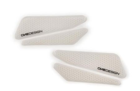 Tankpady boczne PUIG do Yamaha MT-07 14-17 Przezroczysty (W) 20750W