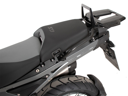 Alurack top case carrier black for BMW R 1300 GS Adventure (2024-)