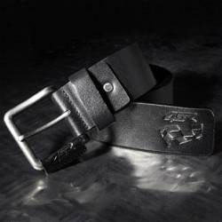 PASEK SKÓRZANY 4SR FLAG