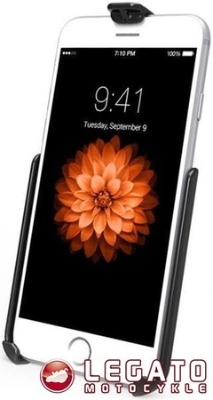 Uchwyt montowany do ramy kierownicy do Apple iPhone 6 bez futerału