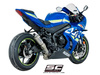 SC-Project tłumik końcowy GP70-R tytan Suzuki GSX-R1000 (2017 – 2020)