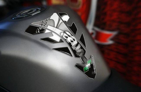 TANKPAD PUIG FUTURE DO MOTOCYKLI KAWASAKI