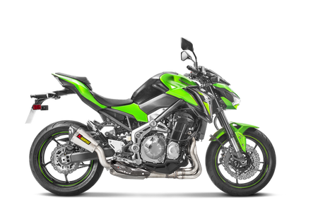 Akrapovic Tłumik końcowy Kawasaki Z900 2017-2019 / Z 900 A2 2018-2024