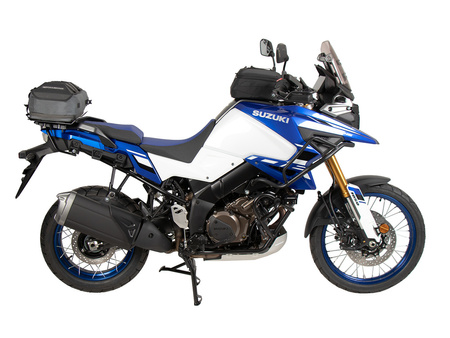 Modelspecific rear enlargement for Suzuki V-Strom 1050 DE (2023-)