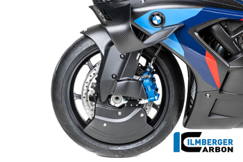 Zestaw osłon kół do motocykla BMW M 1000 RR Strasse od 2025, S 1000 RR od 2019, XR od 2020, R od 2021 ILMBERGER MM.WCK.001.M123S