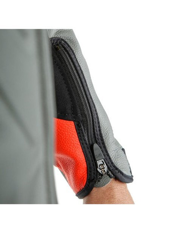 DAINESE KURTKA SKÓRZANA SUPER RACE MĘSKA