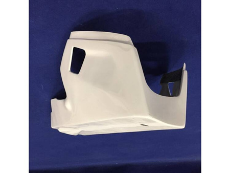 SEBIMOTO OWIEWKA DOLNA KAWASAKI NINJA 400 2018