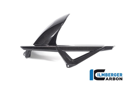 Błotnik tylny do motocykla APRILIA RSV 4 (od 2021) - połysk ILMBERGER KHO.011.TU21G.K