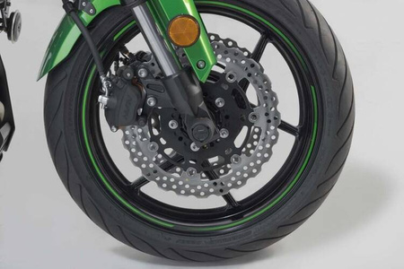 ZESTAW ZABEZPIECZAJĄCY MOTOCYKL ADVENTURE SW-MOTECH KAWASAKI VERSYS 650 (21-)