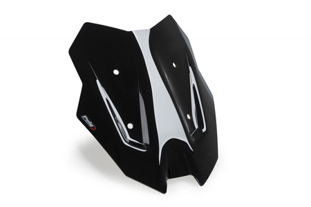 Szyba sportowa PUIG do Zontes 703F-21 24-25 Czarny (N) 22688N