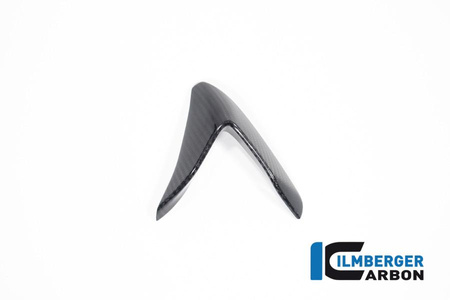 Deflektor wiatru górny na owiewkę lewy - połysk aprilia RSV 4 od 2021 ILMBERGER VFL.003.RS21G.K
