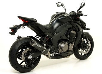 Tłumik końcowy Arrow Thunder Carbon Kawasaki Z1000 2014-2016