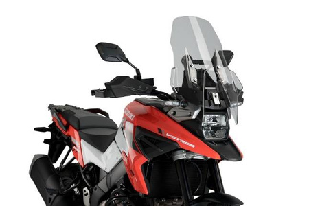 Szyba turystyczna PUIG do Suzuki DL1050 V-Strom 2020-2024 