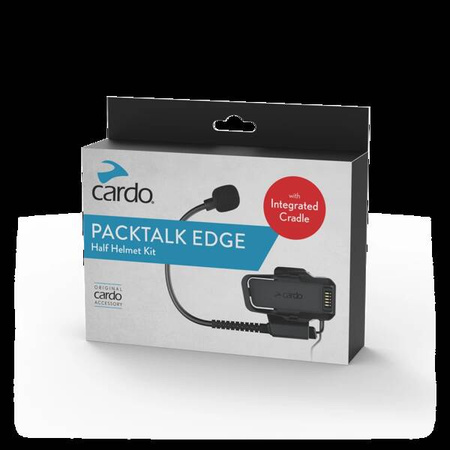 CARDO PACKTALK EDGE Half Helmet Adaptor NOWOŚĆ