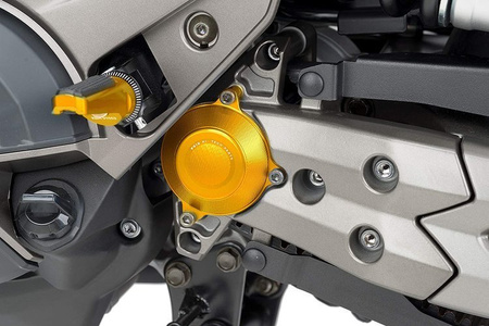 Pokrywa miski olejowej PUIG do Kymco AK550 17-22