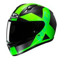 TEZ FLUO GREEN/BLACK