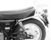 Yamaha SR 500 (1978-1998) topcase carrier