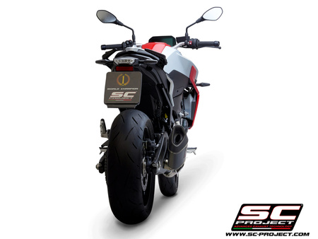 SC Project Tłumik Końcowy SC1-R Carbon BMW F 900R 2025-