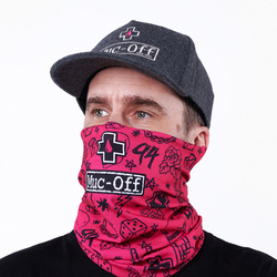 Muc-Off Komin koloru pink punk