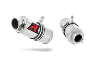 Dominator tłumik GP1 Honda CBF 250 2004 - 2006