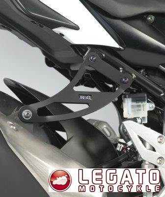 MOCOWANIE WYDECHU SUZUKI GSR750 '11