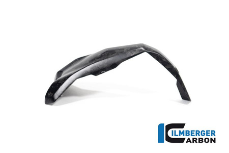 Osłona prawej pokrywy fajki świecy zapłonowej – matt black diamond carbon BMW R 1300 GS od 2023 ILMBERGER BM.ZAR.027.R23GS