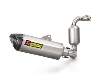 Akrapovic Układ wydechowy Racing Line BMW G310R / GS 2017-2024