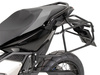 Sidecarrier permanent mounted black for Honda X-ADV (2025)