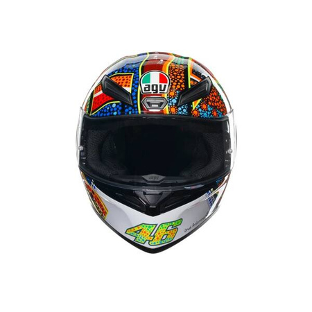 KASK MOTOCYKLOWY AGV K1 S DREAMTIME