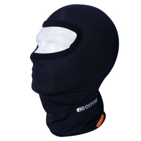 Kominiarka OXFORD BALACLAVAS COOLMAX kolor czarny
