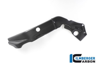 Osłona ramy lewa - bmw s 1000 r (od 2017), czarna ILMBERGER RAL.007.S117N.K