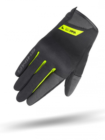 DZIECIĘCE RĘKAWICE MOTOCYKLOWE ONE EVO KIDS FLUO Shima