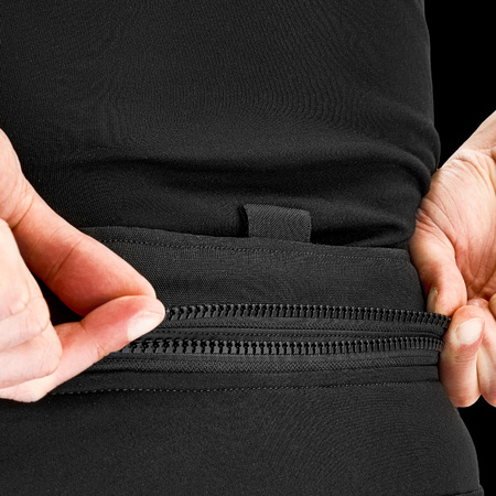 DUNE MEN PNT BLK Shima