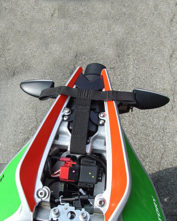 KRIEGA Aprilia Tuono Fit Kit zestaw pasków