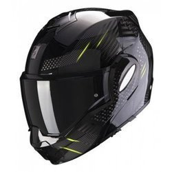 SCORPION KASK EXO-TECH PULSE YELLOW