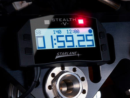 STARLANE Laptimer Wi-Fi STEALTH-5 GPS