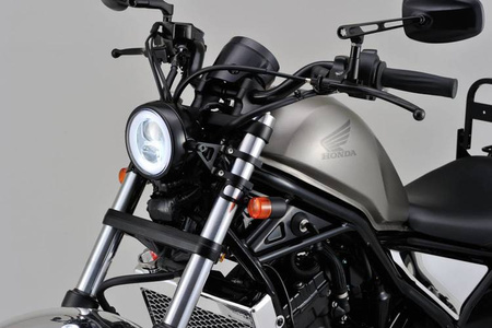 Zestaw wsporników lampy  Ø41mm/ krótkie