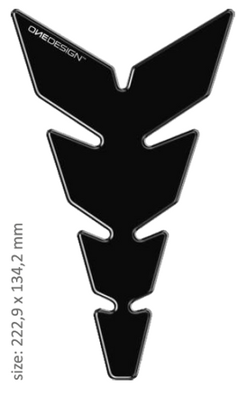 ONEDESIGN tankpad Moon Slim