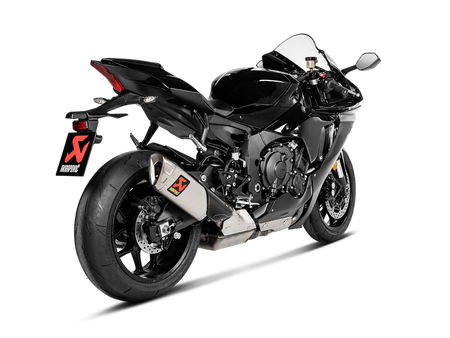Akrapovic Tłumik końcowy Yamaha R1 2015-2024