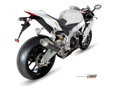 Mivv Tłumik końcowy GP CARBON APRILIA RSV4 2009-2016