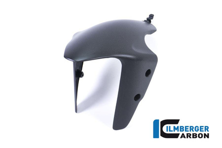 Błotnik przedni motocyklowy carbon matowy - Ducati Supersport 939 ILMBERGER KVO.101.DSS7M.K