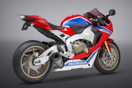 Tłumik końcowy Yoshimura Alpha Honda CBR 1000RR 2017-2019