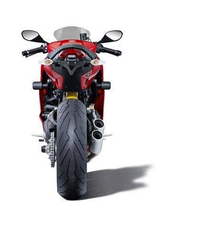 Evotech Performance mocowanie tablicy - Ducati SuperSport 950 2021-