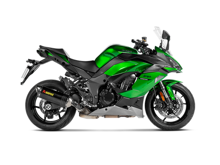 Akrapovic Tłumik końcowy Kawasaki Ninja 1000SX 2020-2024