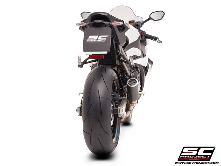 SC PROJECT Tłumik Końcowy CR-T Carbon BMW S1000RR 2025-2026