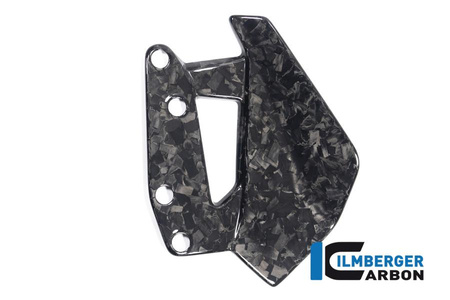 Deflektor powietrza lewy – black diamond carbon, błyszczący BMW R 1300 GS (od 2023) ILMBERGER BG.WAL.002.R23GS