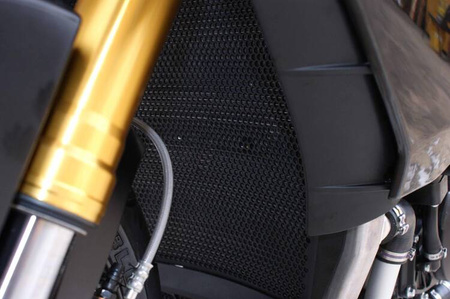 Evotech Performance osłona chłodnicy - Aprilia Tuono V4 (2011-2014)